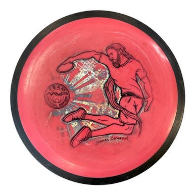 Used MVP NEUTRON ZENITH Disc Golf Driver Red 168g 11450-S000519921