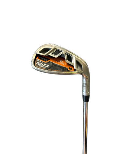 Used Cobra BIO CELL ORANGE Golf Wedge Mens RH Gap/Approach Wedge 11450-S000519930