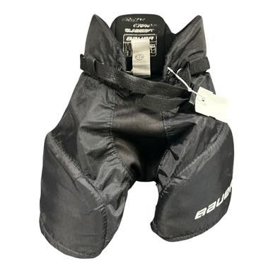 Used Bauer NEXUS 400 Youth Pant Black SM 11450-S000519884