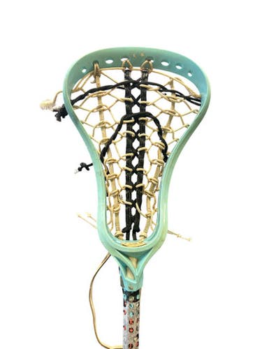 Used Brine DYNASTY RISE Wmn Atk/Mid Complete Stick Grey 11450-S000519876
