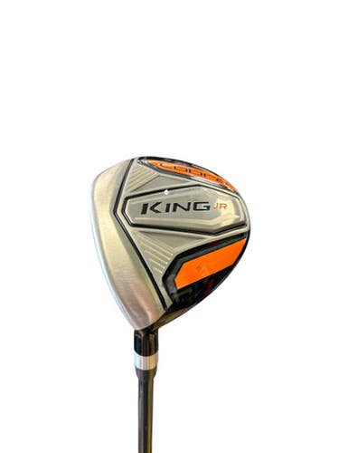 Used Cobra KING JR Jr Fairway Wood LH  11450-S000519865
