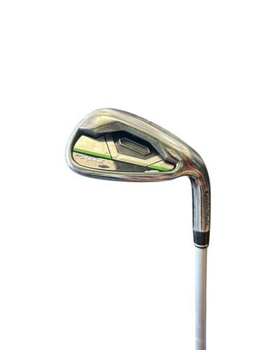 Used Taylormade ROCKETBALLZ MAX Golf Wedge Mens RH Gap/Approach Wedge 11450-S000519863