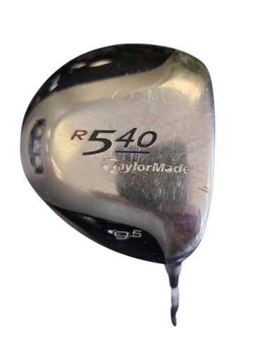 Used Taylormade R540 Mens Driver RH 9.5 Degree 11450-S000519846