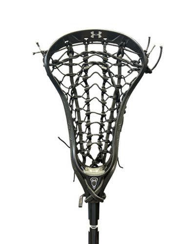 Used Under Armour PROCOMP+ Wmn Atk/Mid Complete Stick Black 11450-S000519840