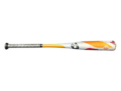 Used Demarini VOODOO BB/SB USA Bat 29" 11450-S000519797