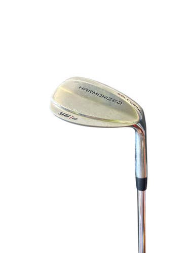 Used Wilson HARMONIZED Golf Wedge Mens RH 56 Degree 11450-S000519796
