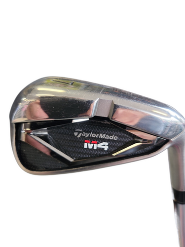 Used Taylormade M4 Mens Individual Iron RH 7 Iron 11450-S000519794