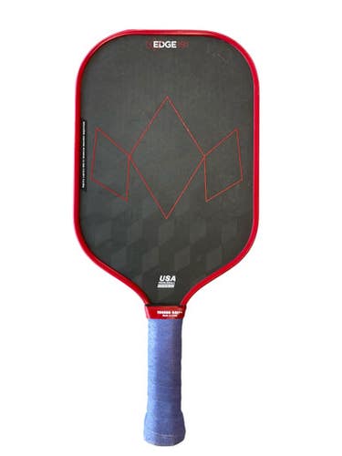 Used Diadem EDGE 18K Pickleball Racquet Black 11450-S000519761