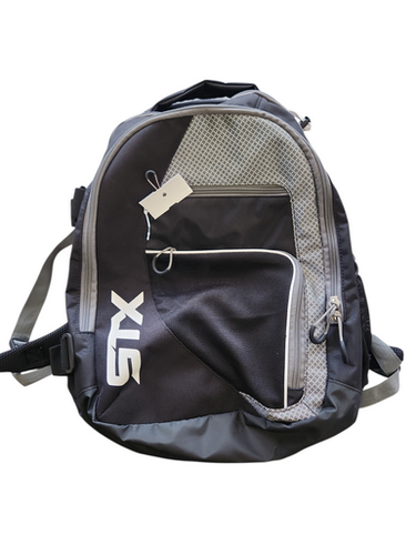 Used STX Player Backpack Black 11450-S000519740