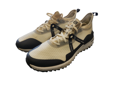 Used Cole Haan Golf Shoes White Senior 11.5 11450-S000519006