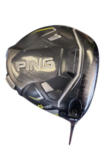 Used Ping G430 SFT Mens Driver RH 10.5 Degree 11450-S000518992