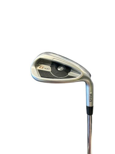 Used Ping G400 Golf Wedge Mens RH Sand Wedge 11450-S000518988