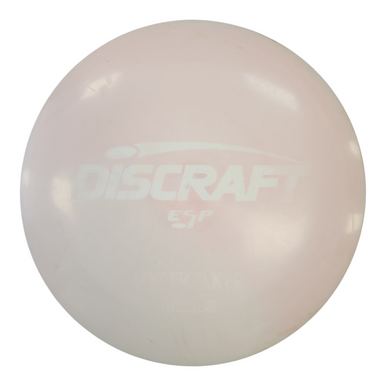 Used Discraft ESP UNDERTAKER Disc Golf Driver Pink 169g 11450-S000518980