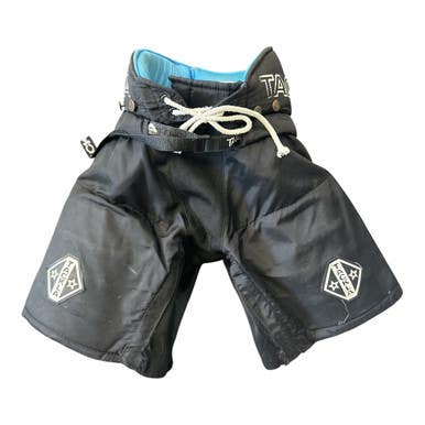 Used Tackla HOCKEY PANTS Junior Pant Black SM 11450-S000518969