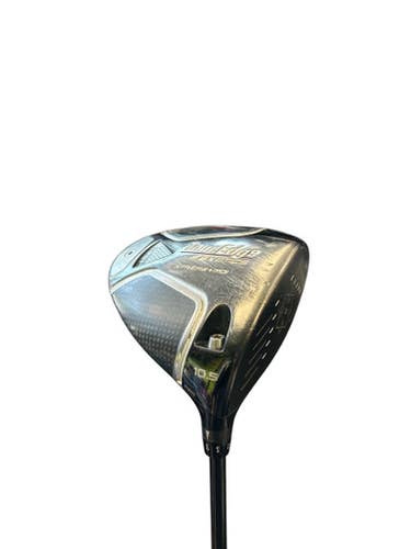 Used Tour Edge EXOTICS C721 Mens Driver RH 10.5 Degree 11450-S000518958