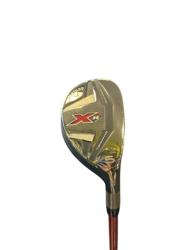 Used Callaway XR Mens Hybrid Club RH 4 Hybrid 11450-S000518885