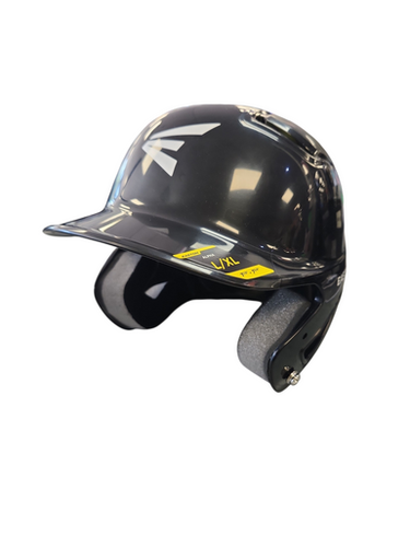 Used Easton ALPHA Batting Helmet No Mask Black L/XL 11450-S000518858