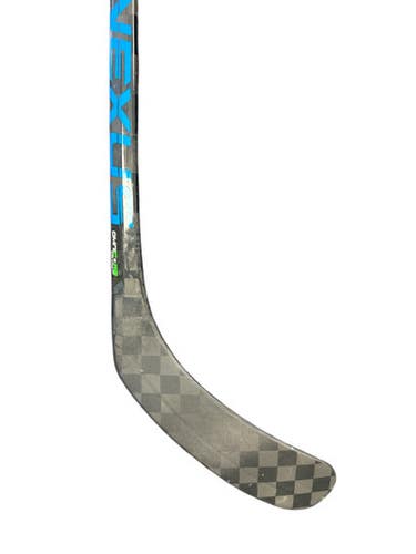 Used Bauer NEXUS GEO Inter One Piece Right 65 Flex 11450-S000518829