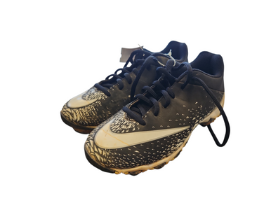 Used Nike FASTFLEX BB/SB Cleats Black Junior 02 11450-S000518292