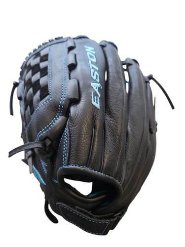 Used Easton BLACK PEARL BB/SB Glove LH Throw Black 12 1/2" 11450-S000518253