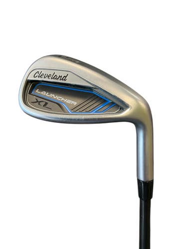 Used Cleveland LAUNCHER XL Golf Wedge Mens RH Pitching Wedge 11450-S000518251