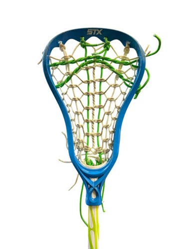 Used STX 6000 Wmn Atk/Mid Complete Stick Royal Blue 43" 11450-S000518204