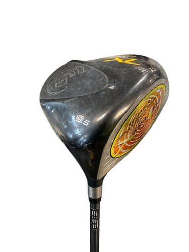 Used Cleveland HIBORE XL Mens Driver RH 9.5 Degree 11450-S000518190