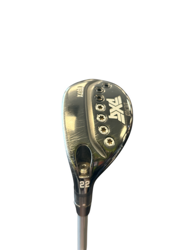 Used PXG 0317X Mens Hybrid Club LH 4 Hybrid 11450-S000518174