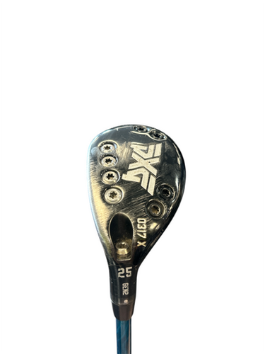 Used PXG 0317 Mens Hybrid Club LH 5 Hybrid 11450-S000518123