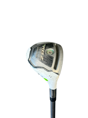 Used Taylormade RBZ Mens Hybrid Club RH 4 Hybrid 11450-S000517341