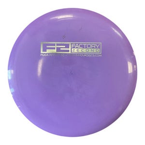Used Innova STAR ROADRUNNER Disc Golf Driver Purple 174g 11450-S000517303
