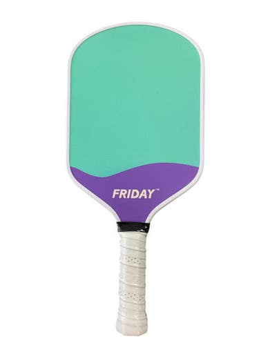 New FRIDAY LABS PADDLE Pickleball Racquet Purple 11450-S000517277