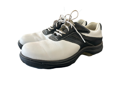 Used Foot Joy Womens Golf Shoes White Senior 6.5 11450-S000517275