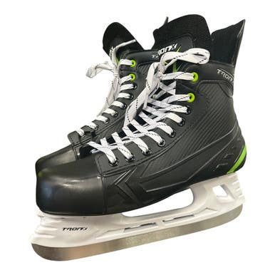 Used TRON X HOCKEY SKATES Senior Hockey Skate Senior 10 11450-S000517231