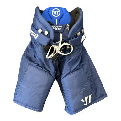 Used Warrior OVERT QRE 30 Junior Pant Navy Blue MD 11450-S000517210