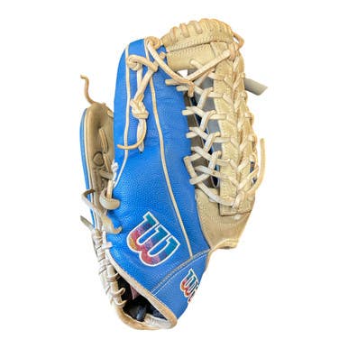 Used Wilson A2000 (Autism Speaks) BB/SB Glove LH Throw None 12 1/4" 11450-S000517194