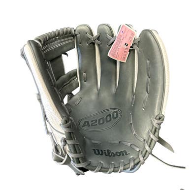 Used Wilson H75 BB/SB Glove RH Throw Grey 11 3/4" 11450-S000516413