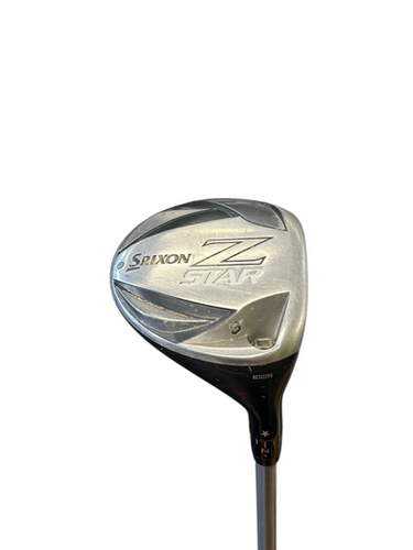 Used Srixon Z STAR Mens Fairway Wood RH 3 Wood 11450-S000516419