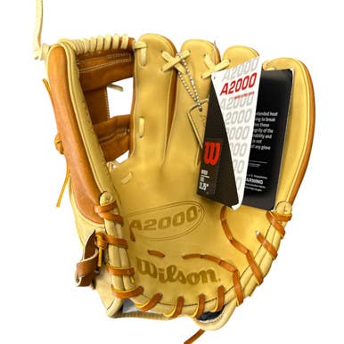 Used Wilson A2000 1975 BB/SB Glove RH Throw None 11 3/4" 11450-S000516408