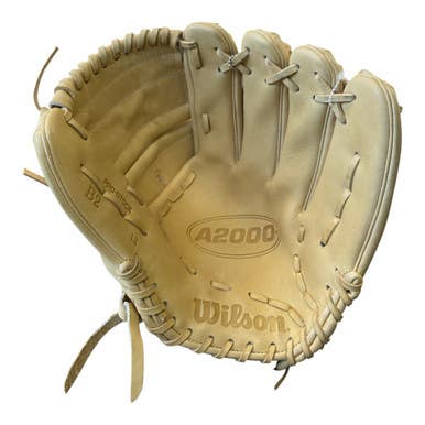 Used Wilson A2000 B2 BB/SB Glove RH Throw None 12" 11450-S000516411