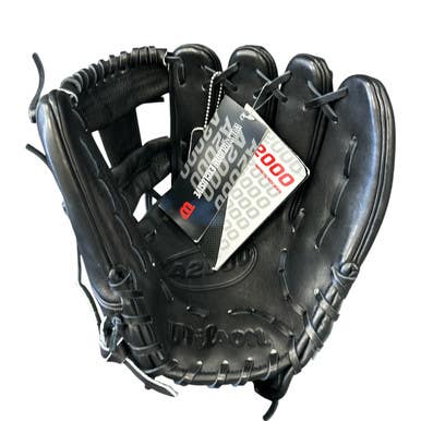 Used Wilson A2000 1975 BB/SB Glove RH Throw Black 11 3/4" 11450-S000516405