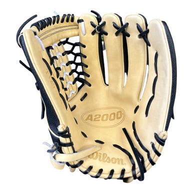 Used Wilson A2000 BB/SB Glove RH Throw None 12 1/2" 11450-S000516403