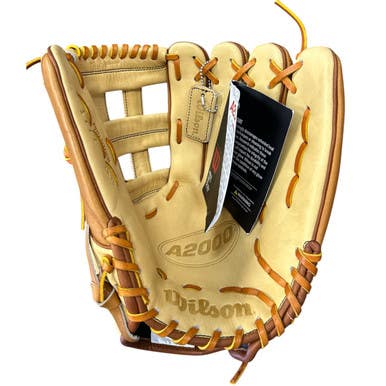 Used Wilson A2000 BB/SB Glove RH Throw None 12 3/4" 11450-S000516401