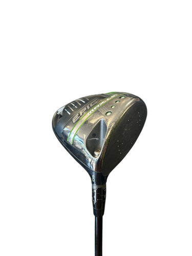Used Callaway EPIC MAX LS Mens Driver RH 9.0 Degree 11450-S000516322