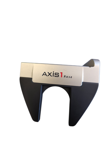 Used AXIS1 ROSE Mens Putter RH 11450-S000516301