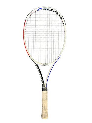 Used Tecnifibre TFIGHT 315 Adult Tennis Racquet White 4 3/8" 11450-S000515776