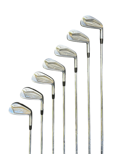 Used Mizuno JPX 919 FORGED Mens Iron Set RH 4I-GW/AW 11450-S000515778