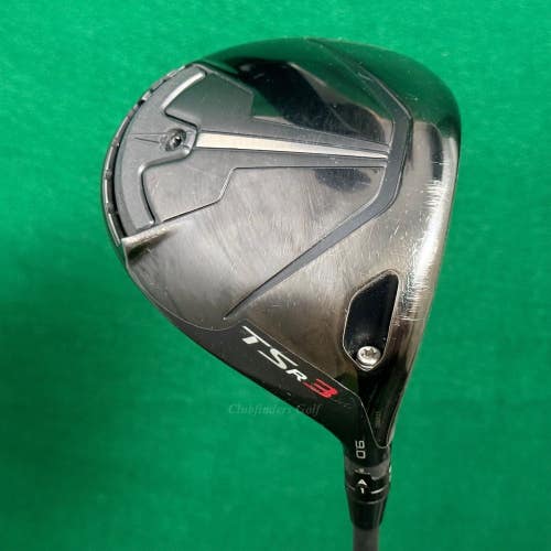 Titleist TSR3 9 Driver Project X HZRDUS Black 6.5 60g Graphite Extra Stiff