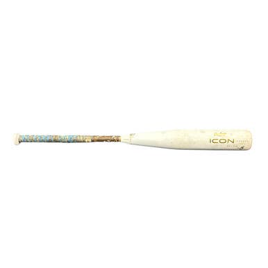 Used Rawlings ICON BB/SB USSSA 2 3/4 Bat 30" 11450-S000512907