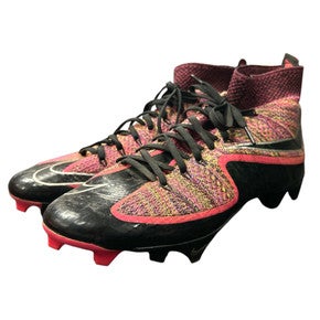 Used Nike Vapor Edge 360 Untouchable Mid FB Cleats None Senior 10 11450-S000512815